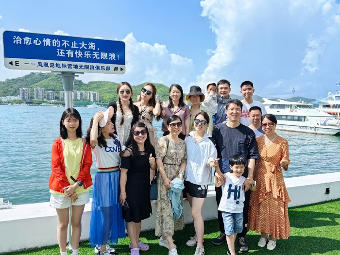 天舟文化2023年度工会系列活动